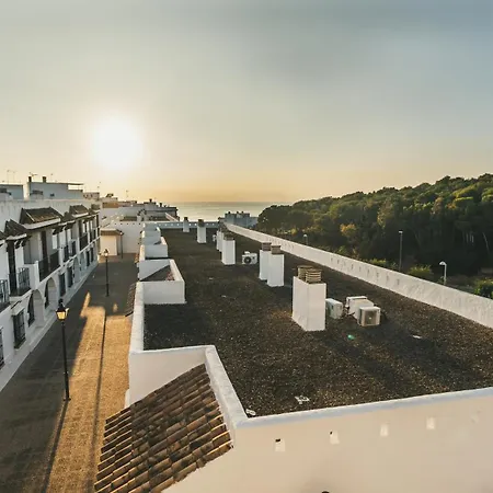 Apartamento El Molino By Fontanilla Del Mar Holidays Rentals Conil De La Frontera Exterior photo