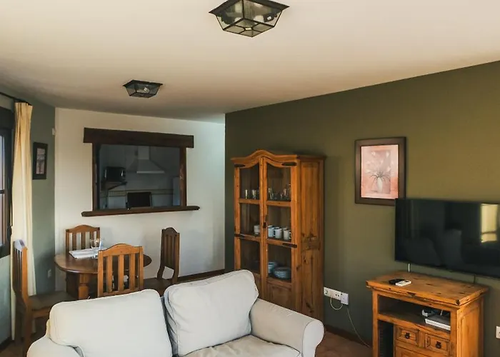 Apartamento El Molino By Fontanilla Del Mar Holidays Rentals